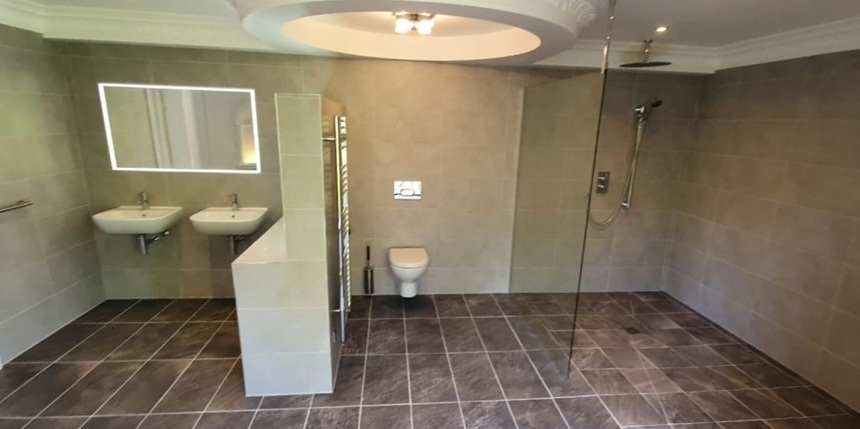 Lunch & Learn - Bathing and Toileting for the Frail and Disabled